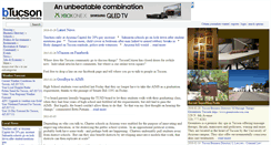 Desktop Screenshot of btucson.com